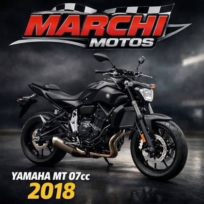YAMAHA MT-07 ABS YAMAHA MT-07 ABS